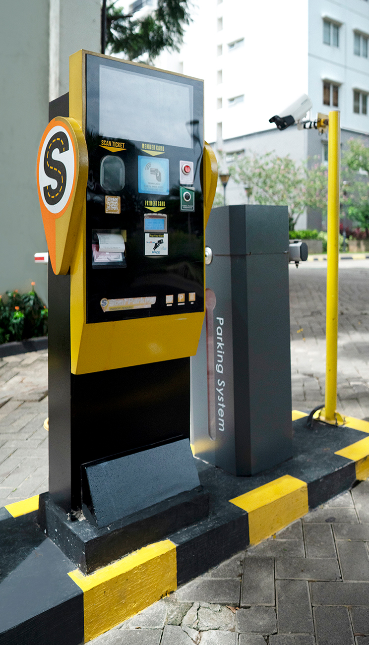 “Soul Parking brings revolutionary digital parking solution in Indonesia with Manless System”<br><br><span style="font-size:14px;">Building Management</span>